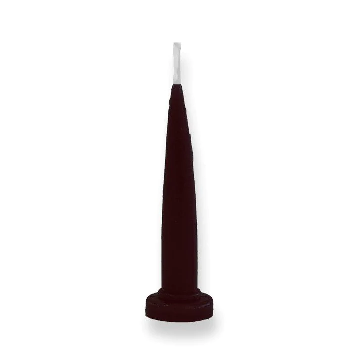 Bullet Candle Pack - BLACK