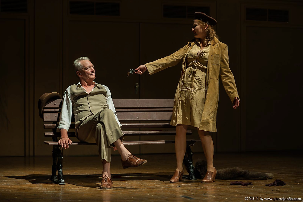 Heinrich - erste Liebe