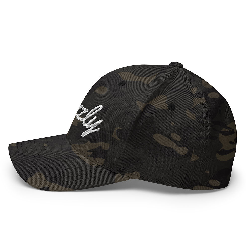 Thumbnail: FlexFit Grizzly Hat
