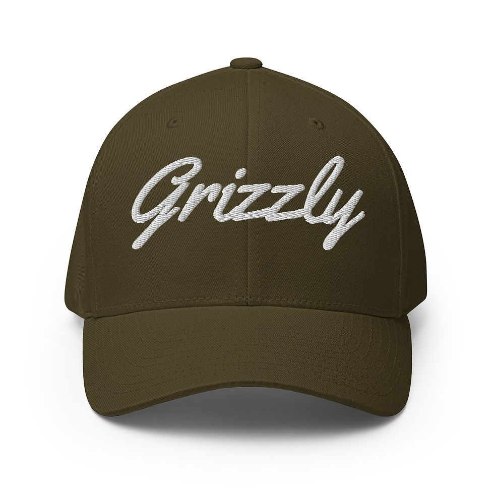 Thumbnail: FlexFit Grizzly Hat