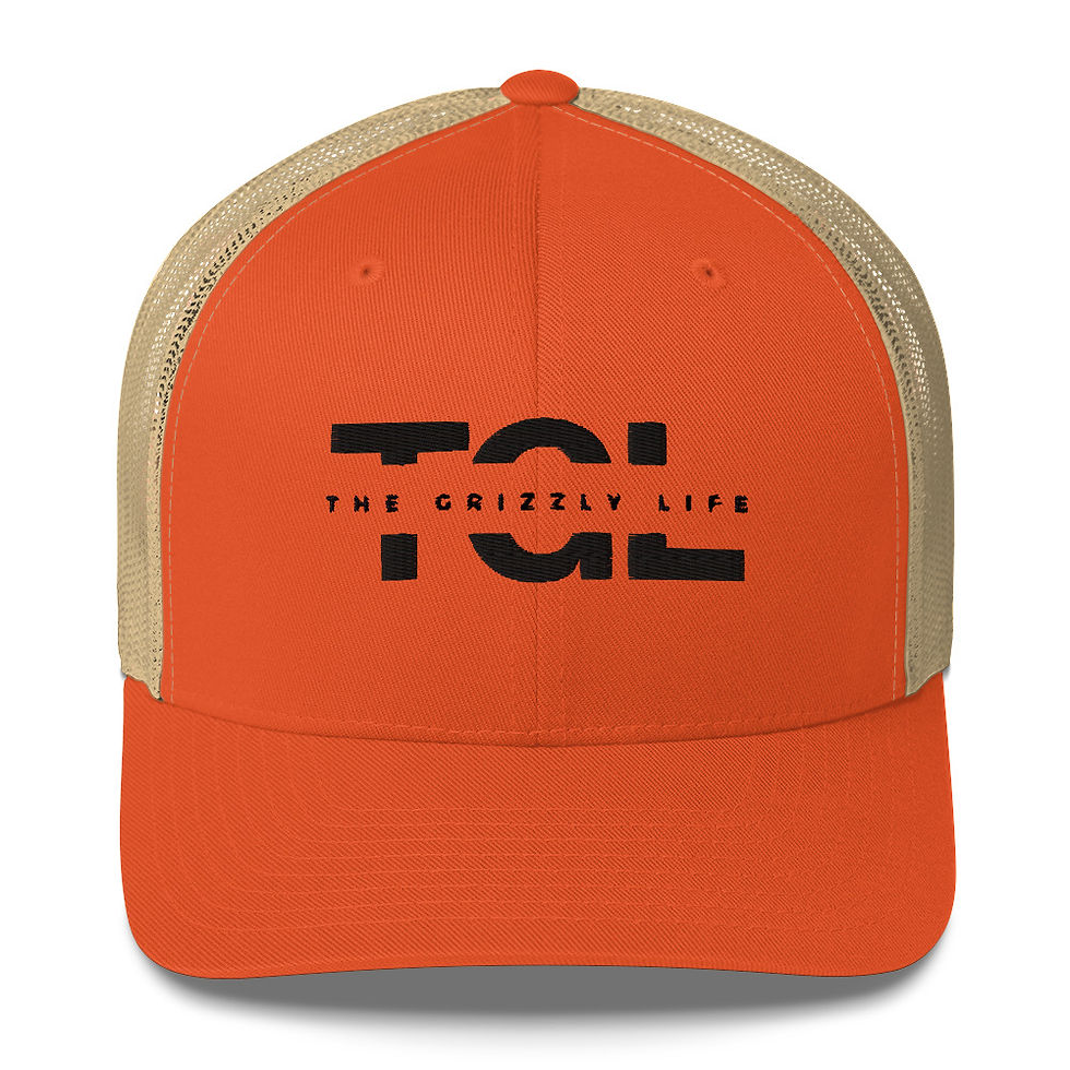Thumbnail: TGL Hat (Black Logo)