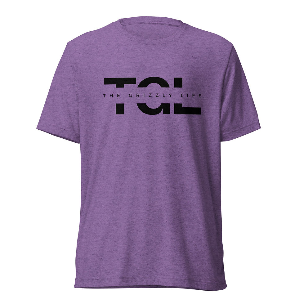 Thumbnail: TGL Tee (Black Logo)