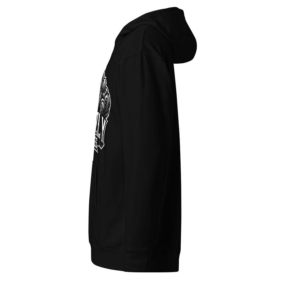 Thumbnail: Grizzly Fitness Hoodie (Special Edition Logo)