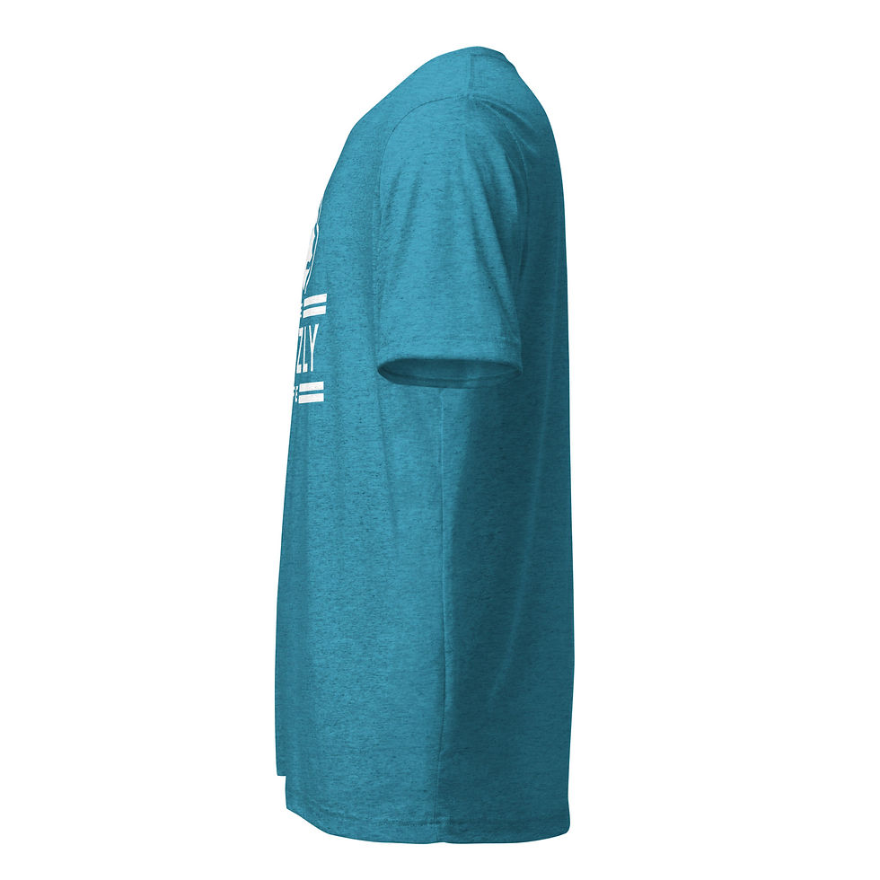Thumbnail: The Grizzly Life Tee (Bear Logo)