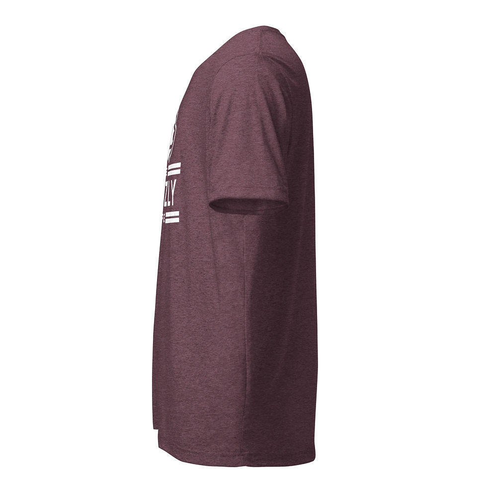 Thumbnail: The Grizzly Life Tee (Bear Logo)