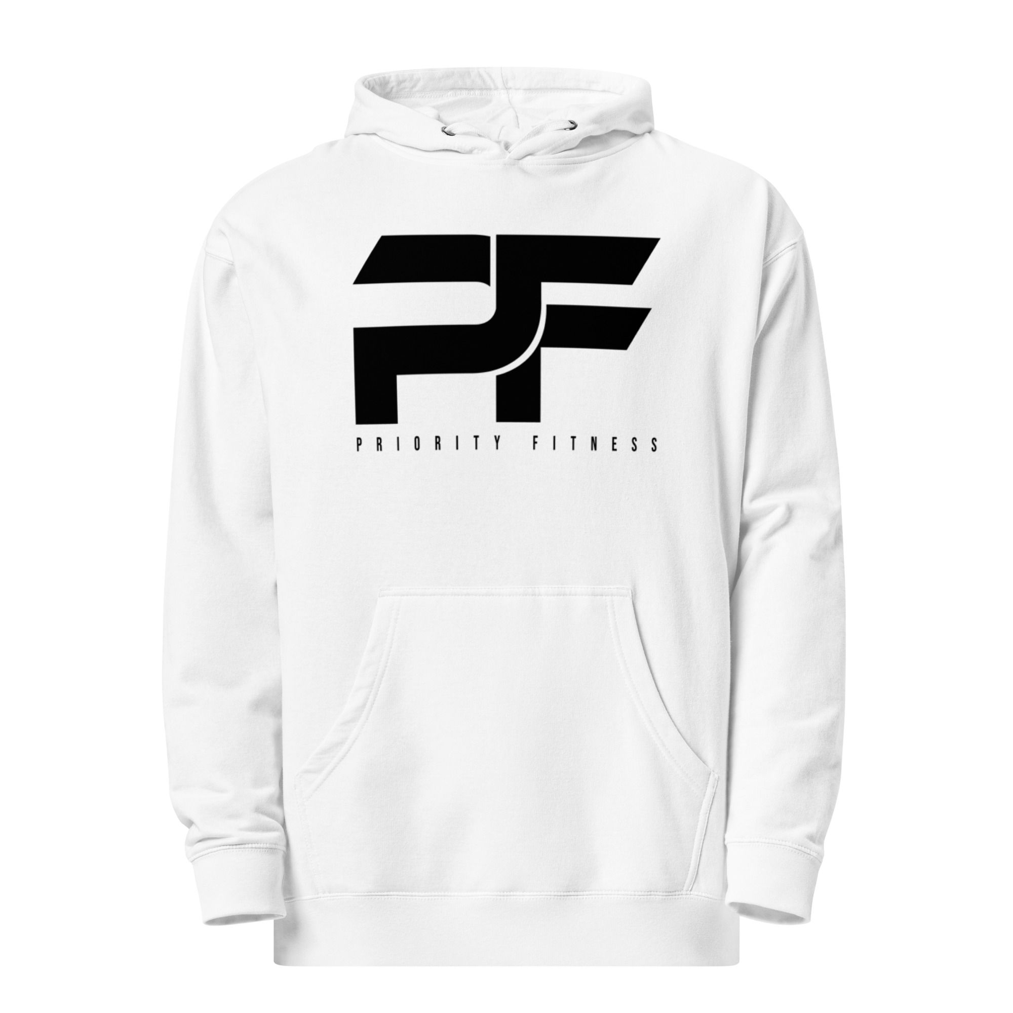 PF Hoodie (Black Logo)