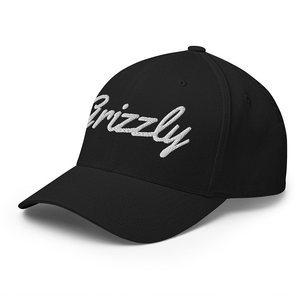Thumbnail: FlexFit Grizzly Hat