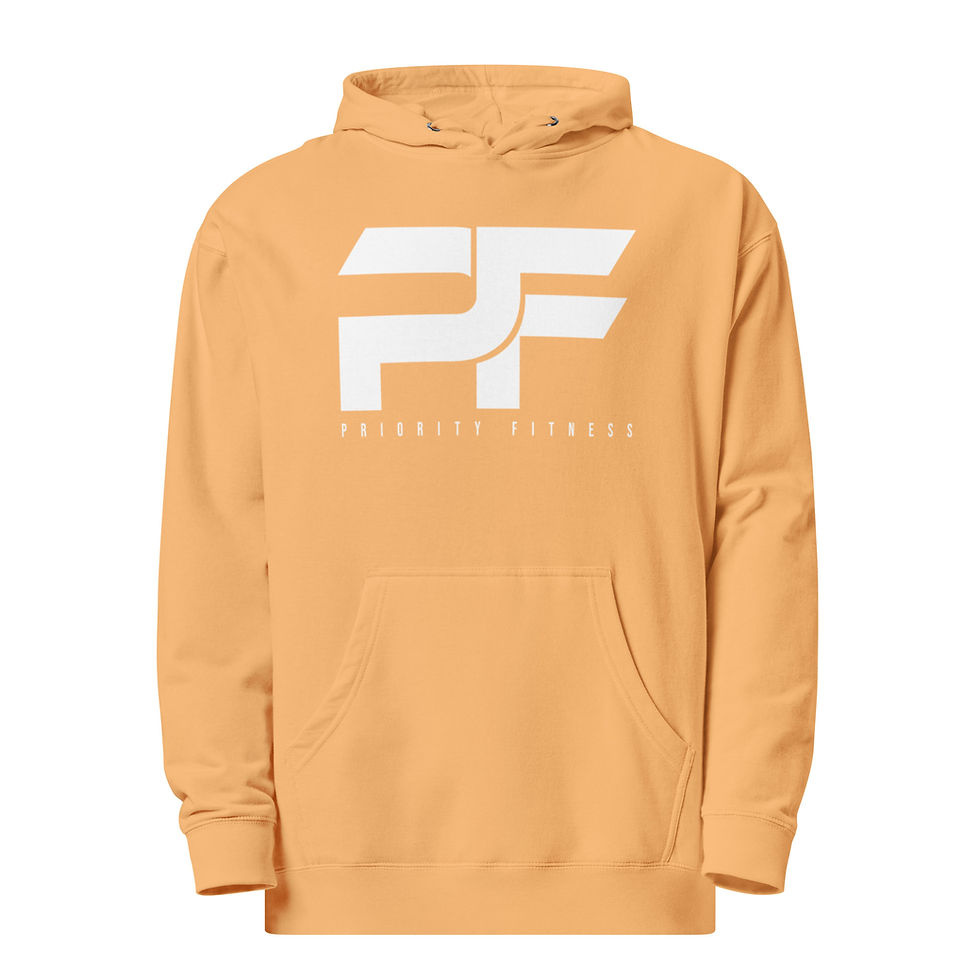 Thumbnail: PF Hoodie (White Logo)