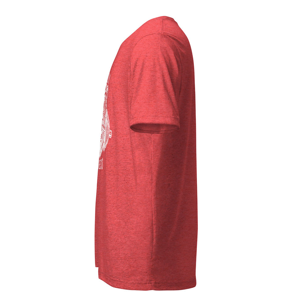 Thumbnail: Grizzly Tee (White Logo)