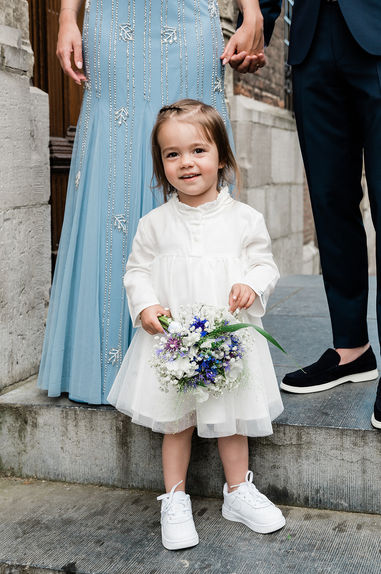 Bruiloft/Geregistreerd Partnerschap Stadhuis Nijmegen door Lysanne van Rosendal Fotografie