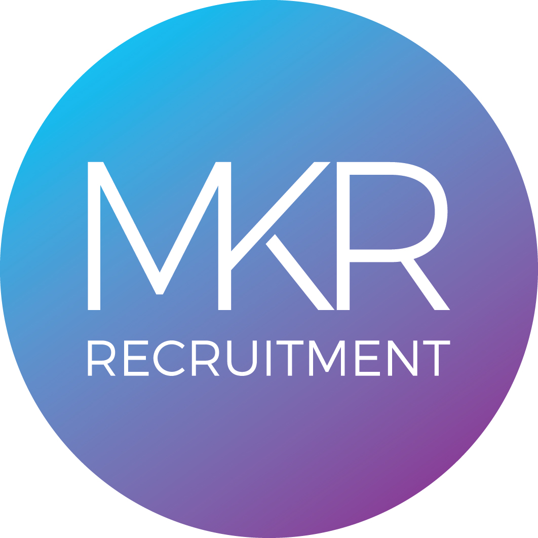 MKR Recruitment branding