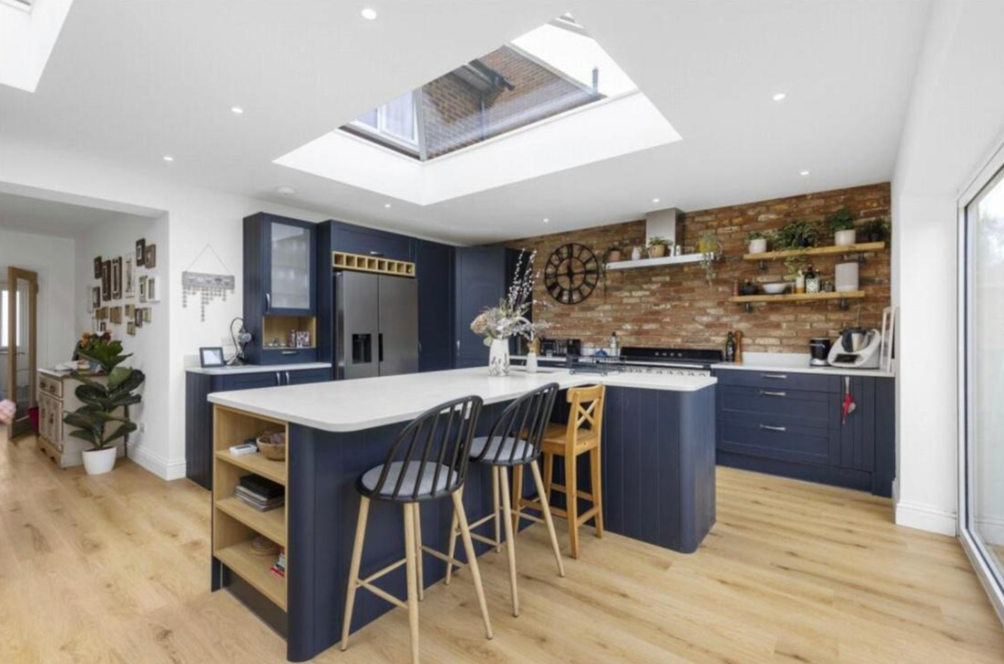 Kitchens by GLR