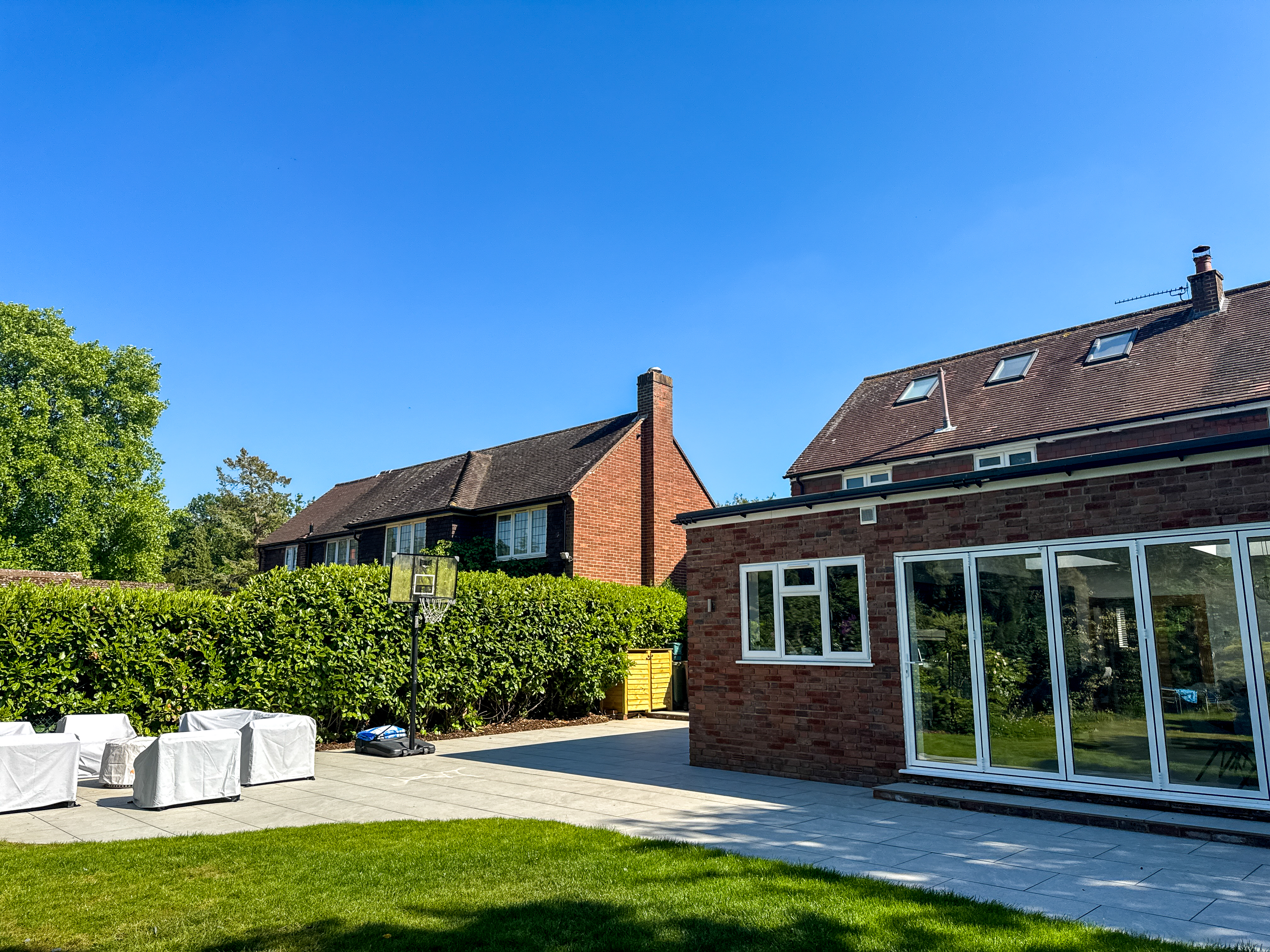 Exteriors by GLR