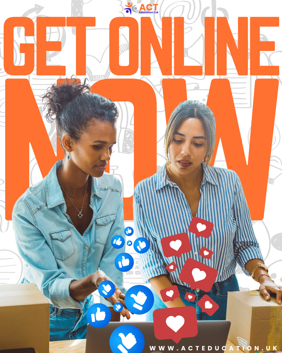 ACT Education Content Course Advert Post Instagram