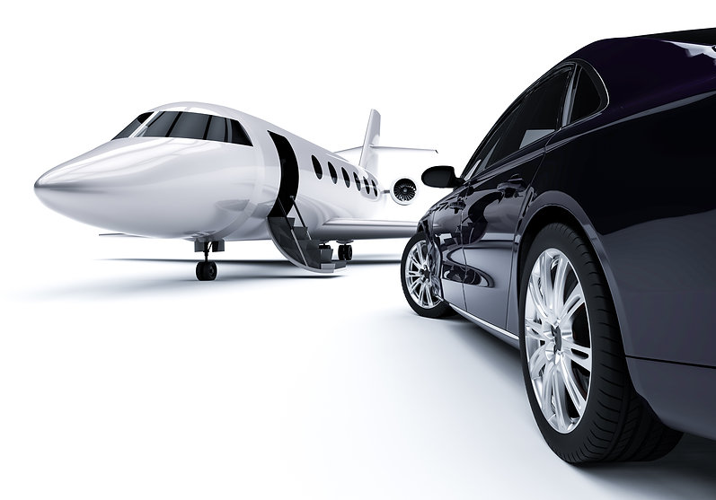 STOCK CAR AIRPLANE AdobeStock_118953902.