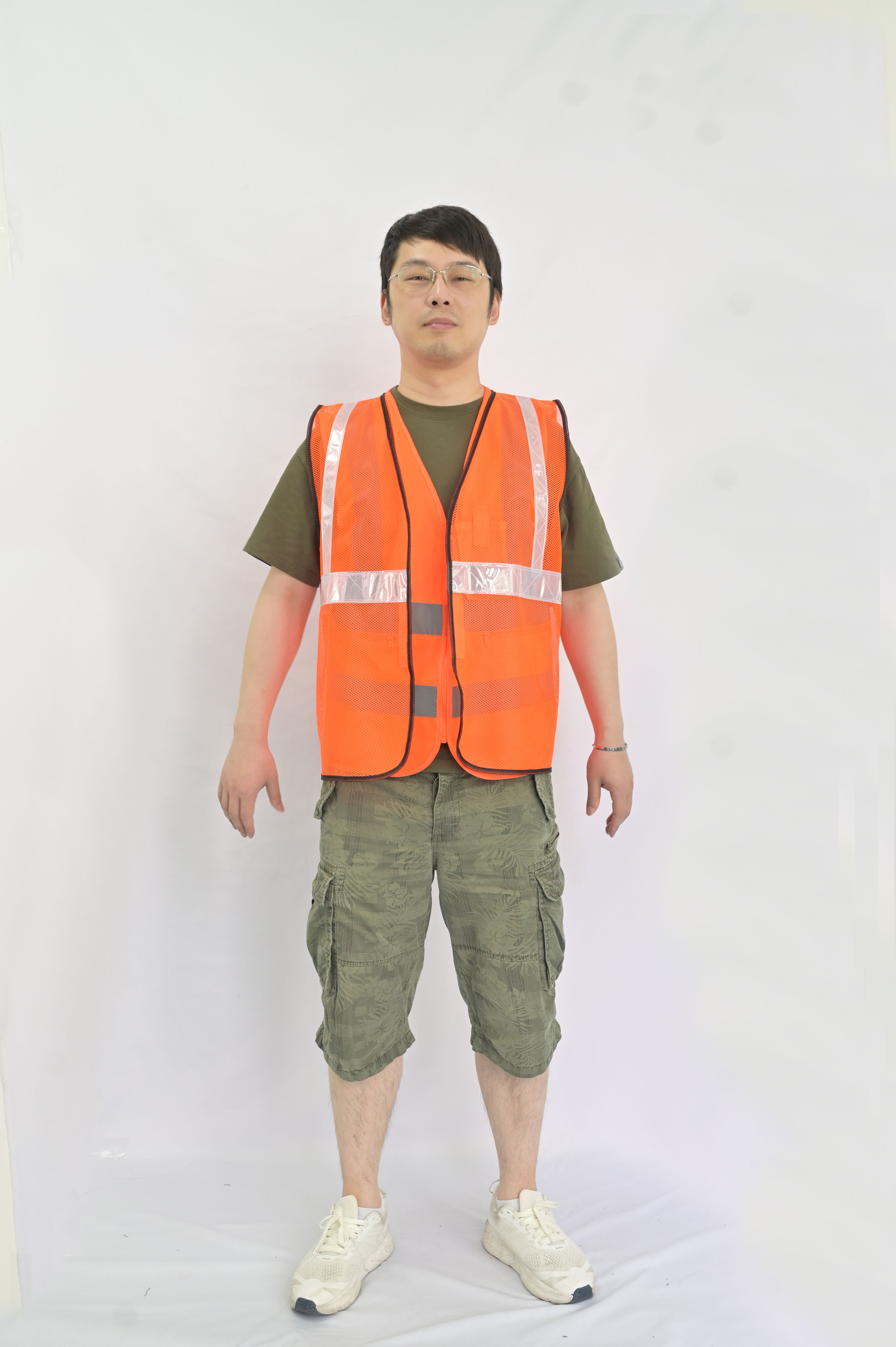 Anti Static Hi-vis Vest