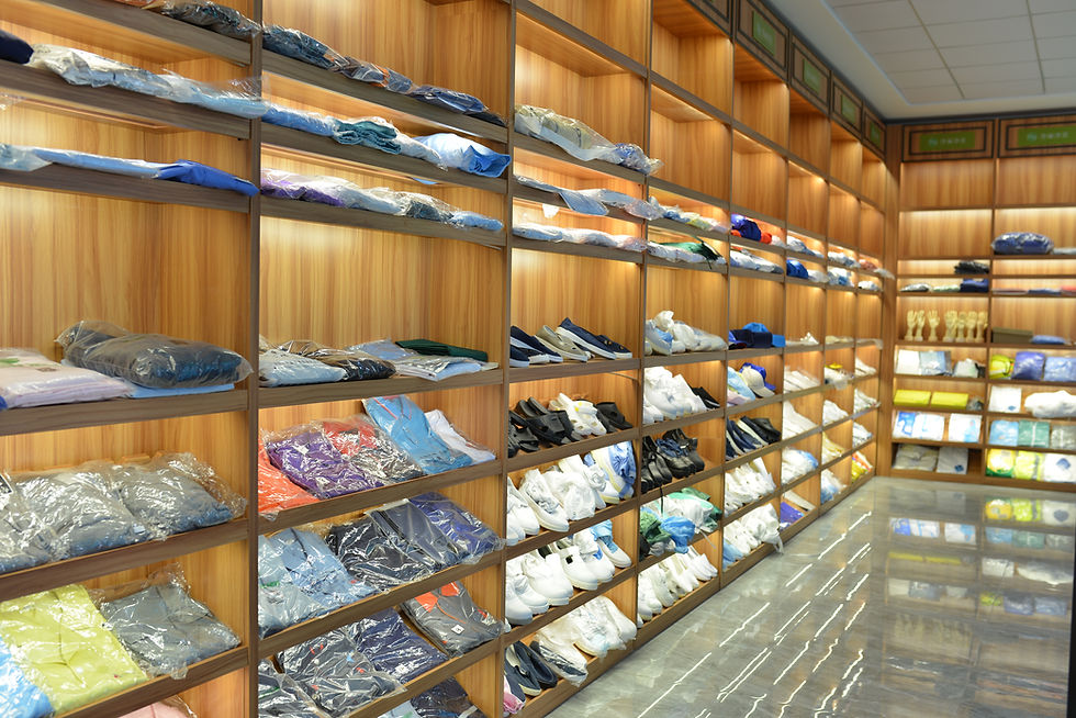 JSJM Professional Manufacturer of ESD Garments and Cleanroom Products in China