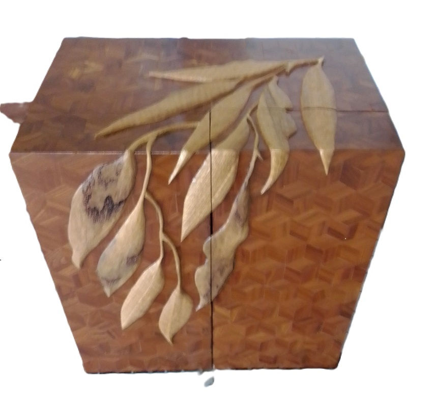 Leaf Craft Caddy
