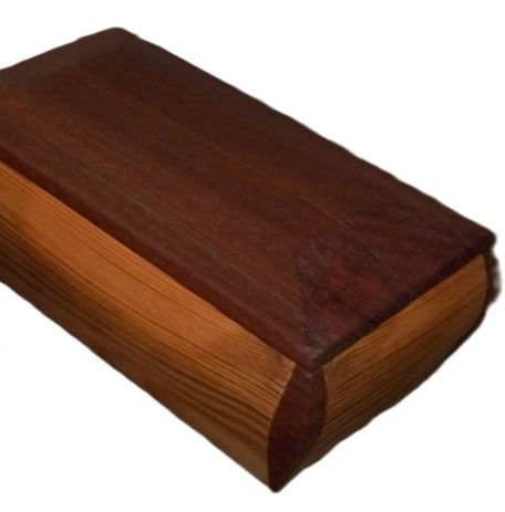 Elegant Trinket Boxes with corner inserts/legs