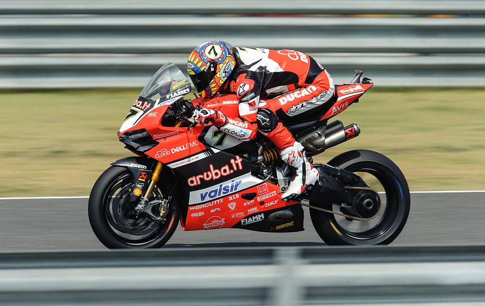 Kejuaraan dunia Superbike