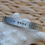 Thumbnail: Follow Your Bliss Pewter Bracelet