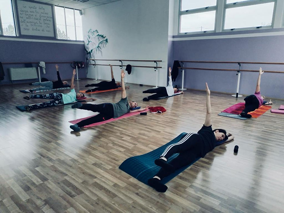 Pilates & Bodycode System Studio di Layla Palamin: La nuova realtà curata dalla professionista Layla Palamin. Corsi per tutte