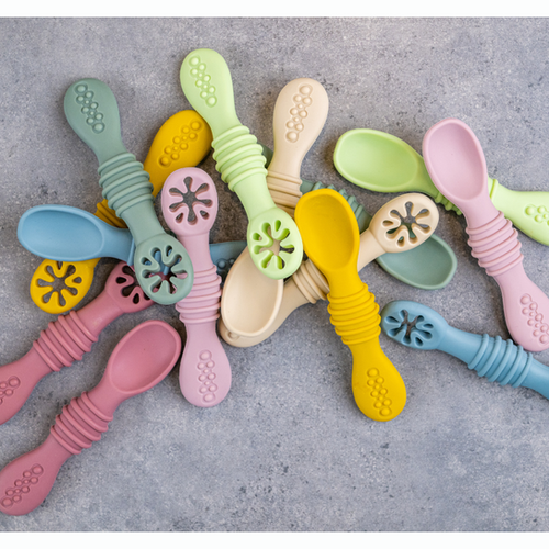 Pre Spoon Best Baby Spoons For Starting Solids Pre-Spoon Set (6+