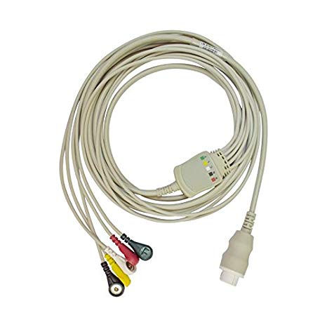 ECG patient cable