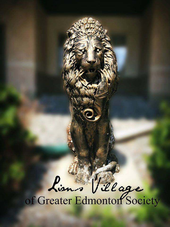 Lions Village of Greater Edmonton Society logo