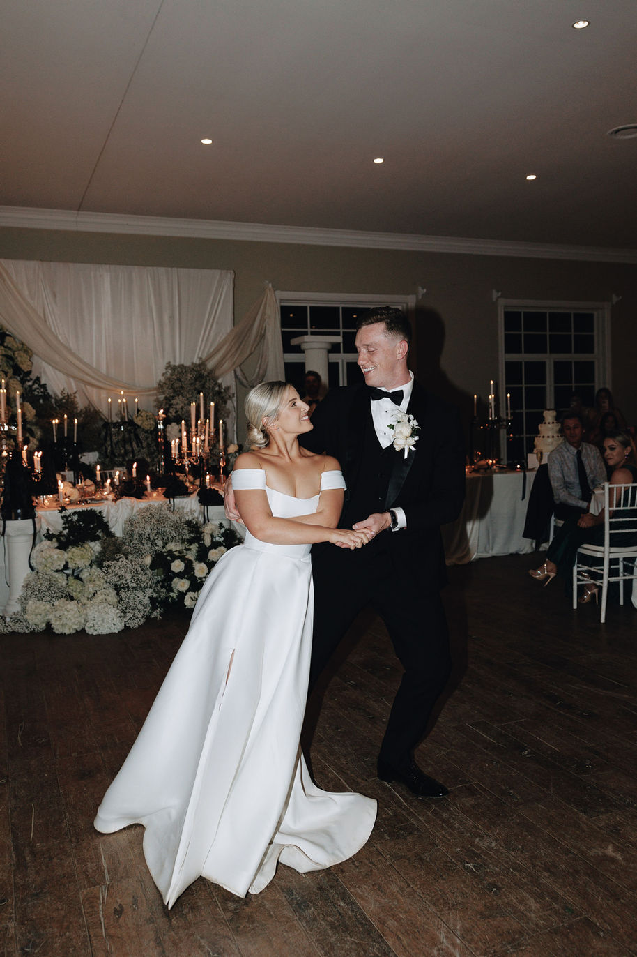 wedding dance lessons illawarra southern highlands