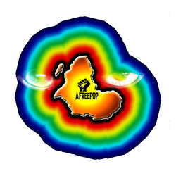 Logo AFREEPOP Colors