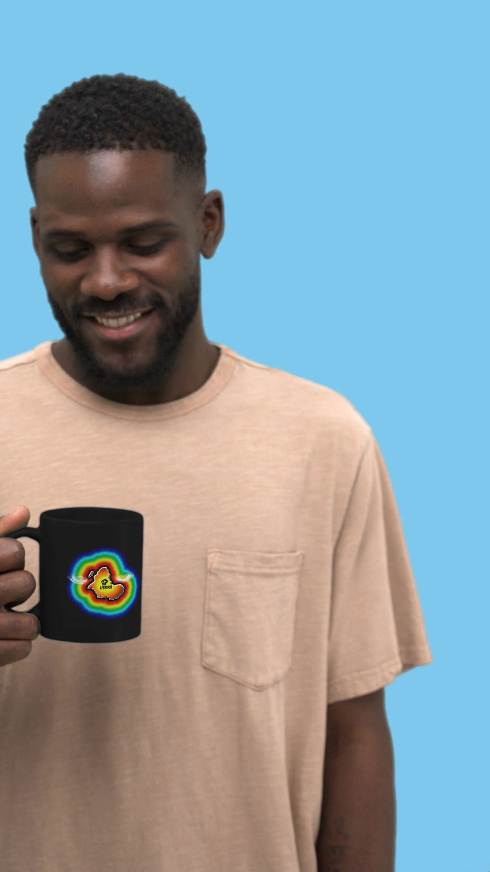 Miniature : Mug AFREEPOP RÊVolution
