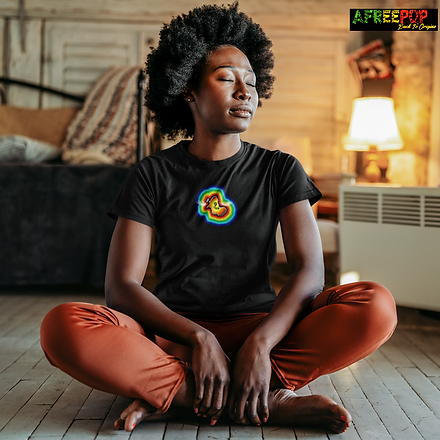 T-shirt AFREEPOP RÊVolution