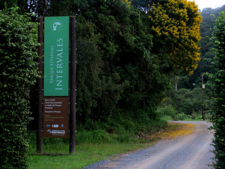 30 ANOS DO PARQUE ESTADUAL INTERVALES