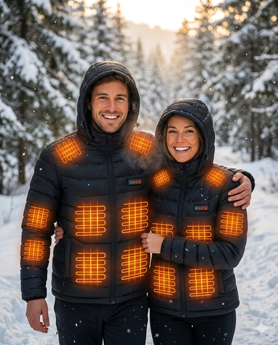 Thumbnail: HeatWave Jacket