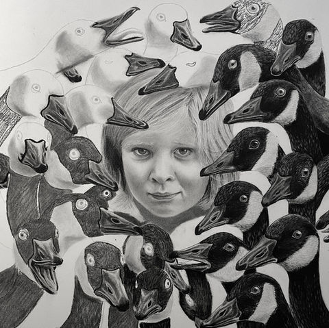 Wips & Unfinished, i.e., 2nd Rough Drafts