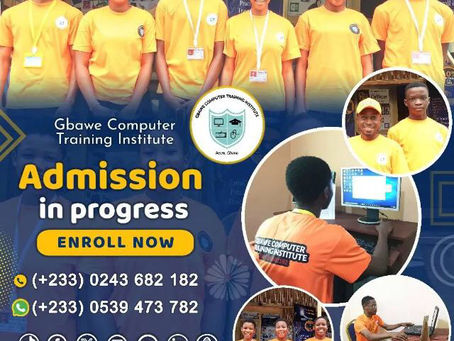 To Benefits of Enrolling at Gbawe Computer Traning Institute