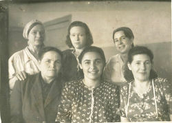 Работники Столовой 23 Мехзавода, Травки