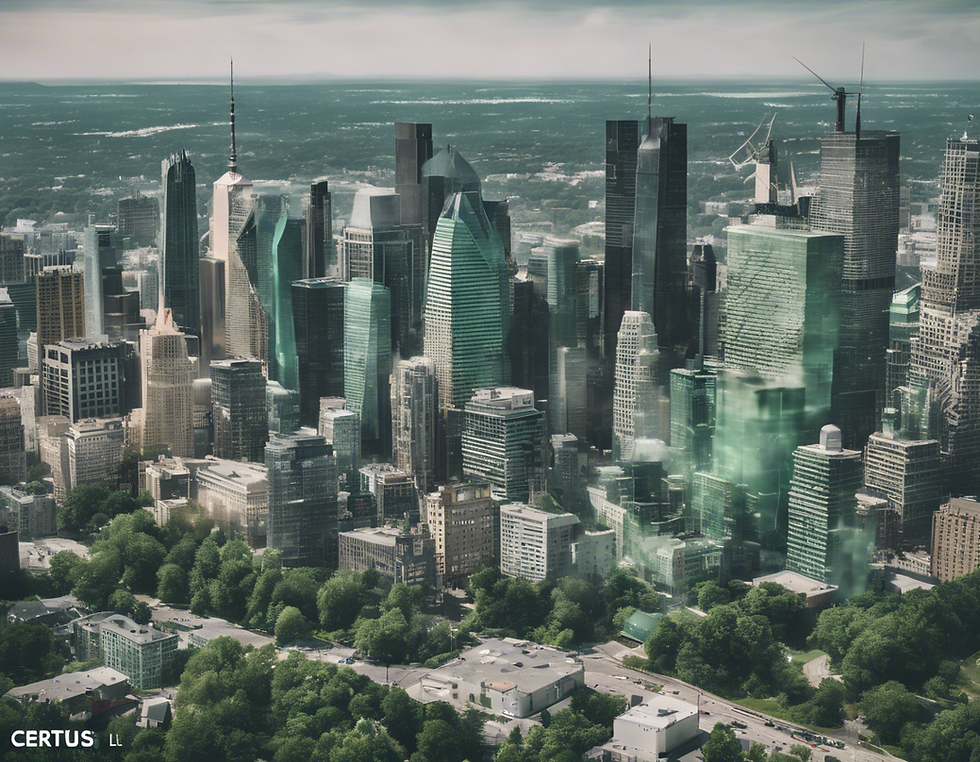 a global player in community development...