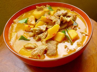 Pumpkin Curry