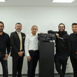 DirectOut & Aeris Group anuncian alianza de distribución con Yamaki para Colombia
