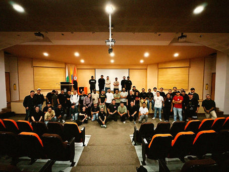 Dante y aeris group reúnen a la comunidad del audio profesional en una exitosa gira de entrenamientos por Colombia