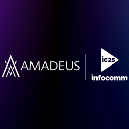 Amadeus Acoustics: Innovación austriaca en InfoComm 2025