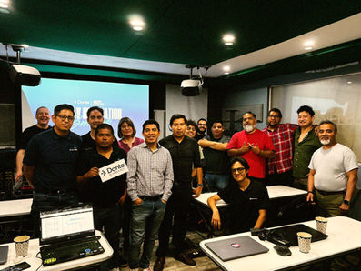 aeris group y Dante fortalecen la capacitación en audio sobre red en México