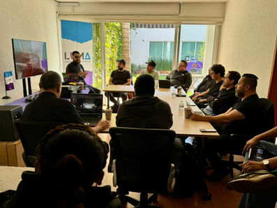 Pro Audio Showcase 2025 de aeris group en CDMX: integración avanzada de audio en red para aplicaciones profesionales