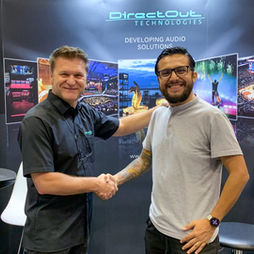 DirectOut firma alianza estratégica con Aeris Group para Latinoamérica