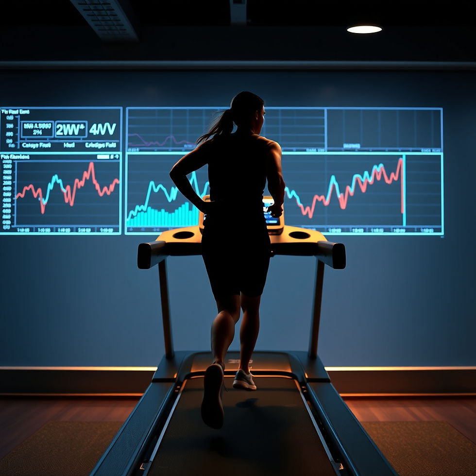 Running analysis case study: Run Smarter, Not Harder- The Comeback Story of a Sore Foot