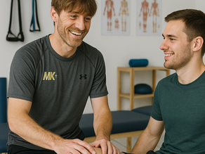 From Injury to Comeback: Knee Injury Recovery - Expert Physio Support at The Performance Lab