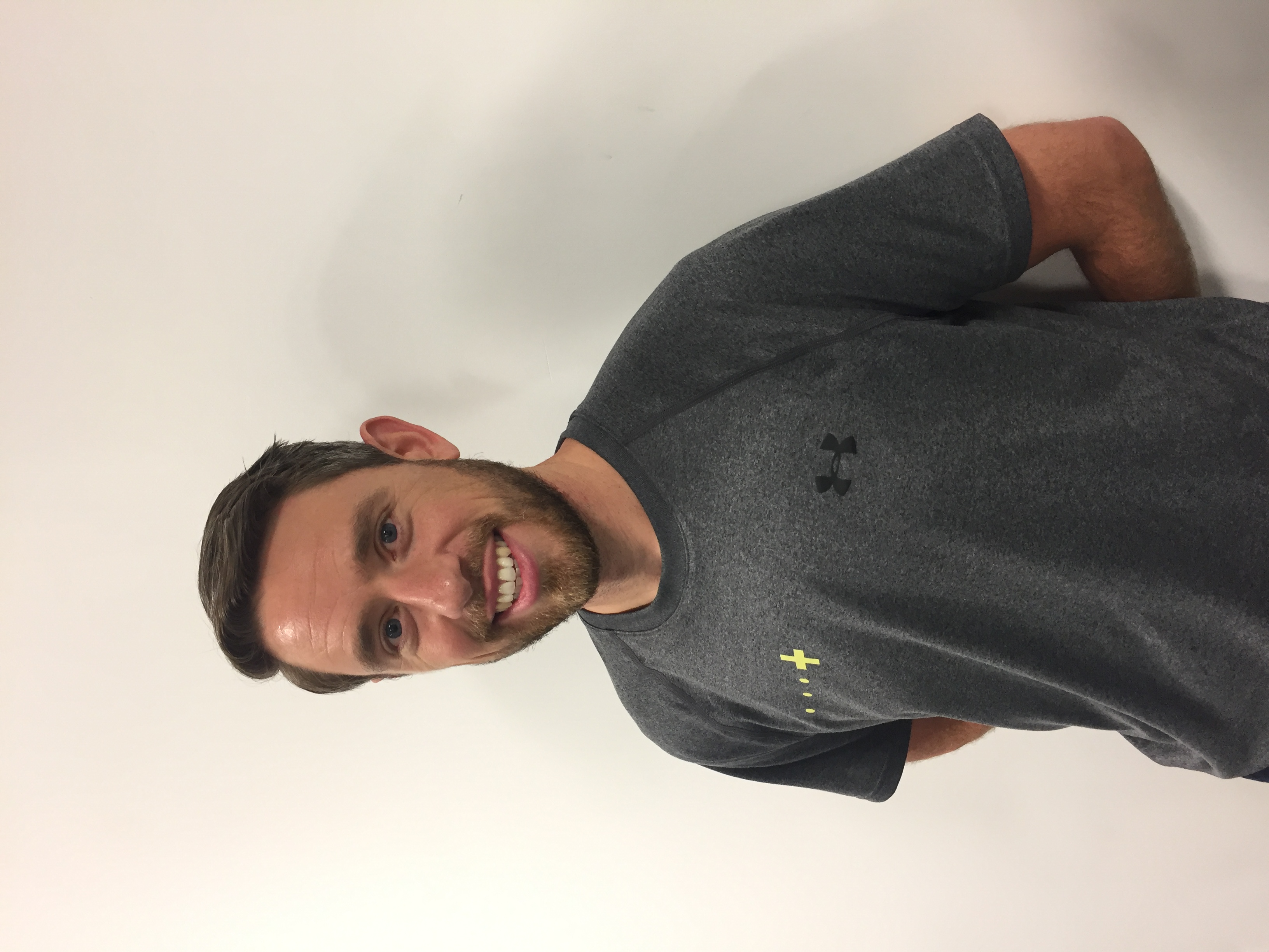 Lee Shimwell Running Specialist