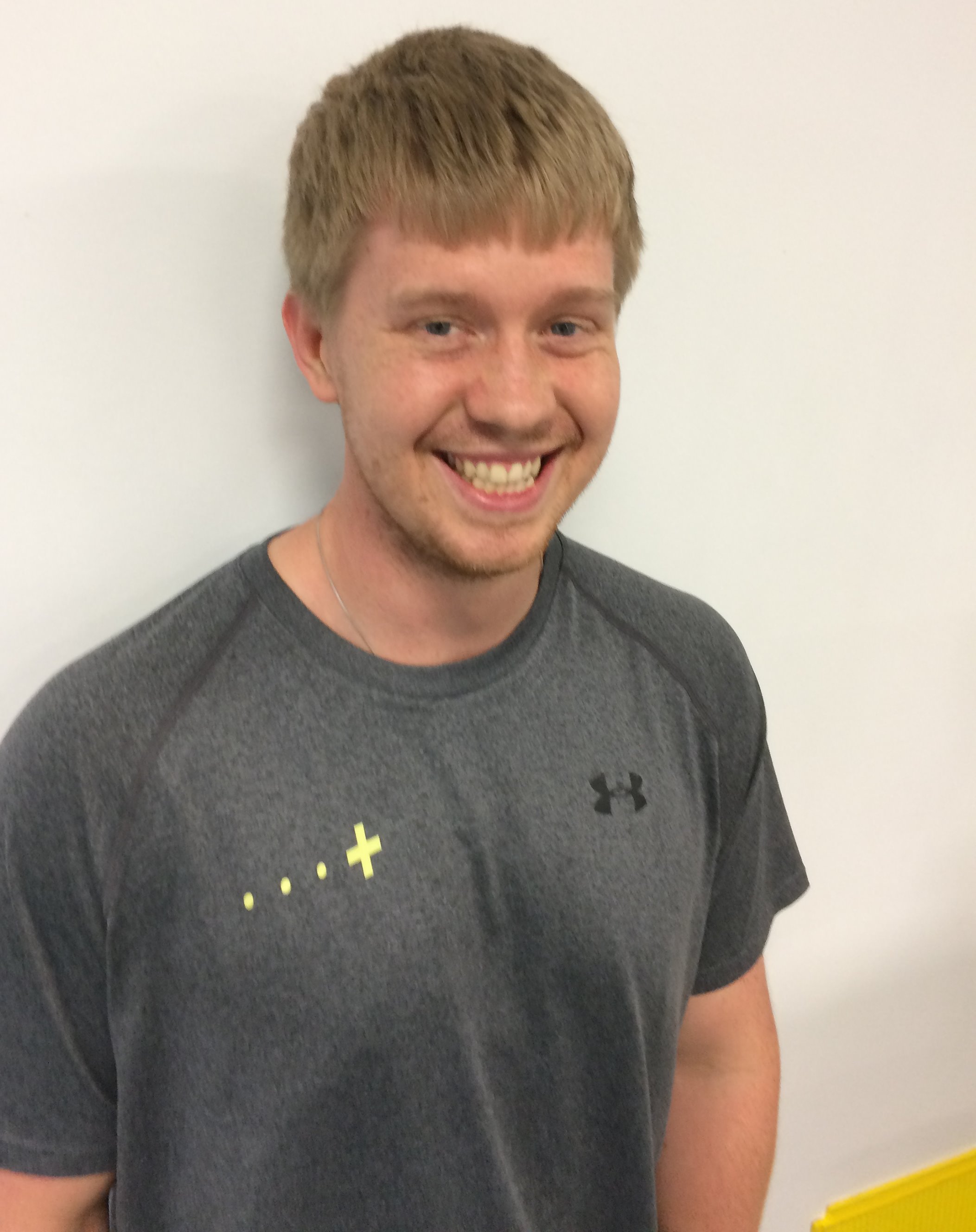 Dave Hampson Gym Specialist